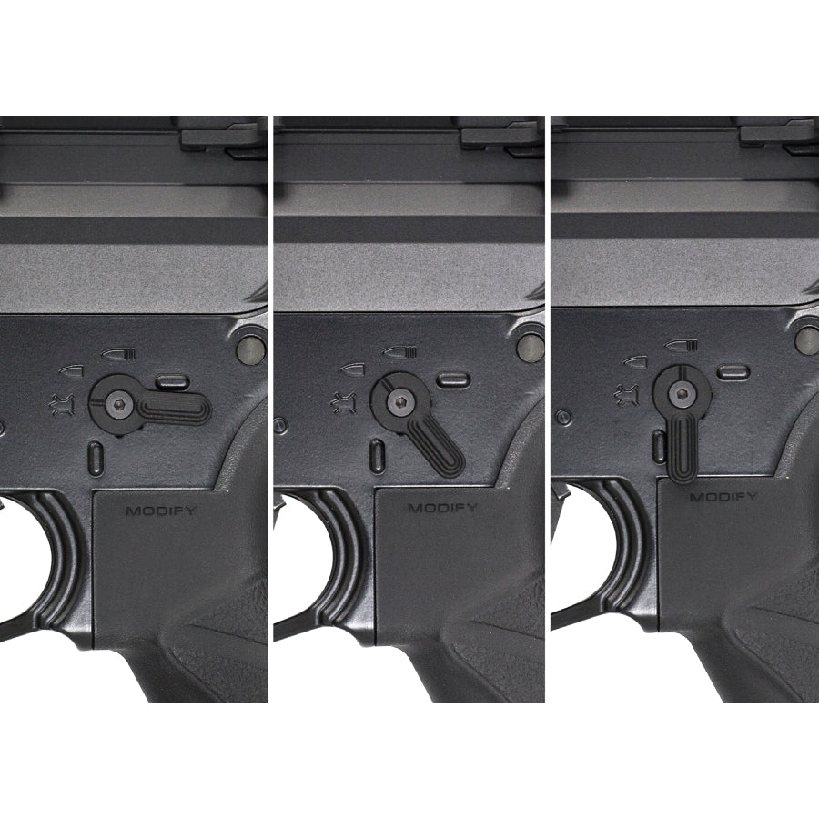 Modify XtremeDuty V2 AR-15 Gel Blaster AEG Carbine w/Aster Mosfet