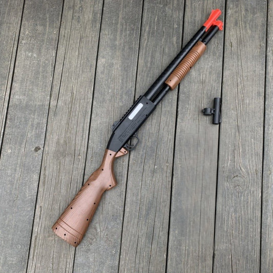 Long M90 Shotgun Gel Blaster