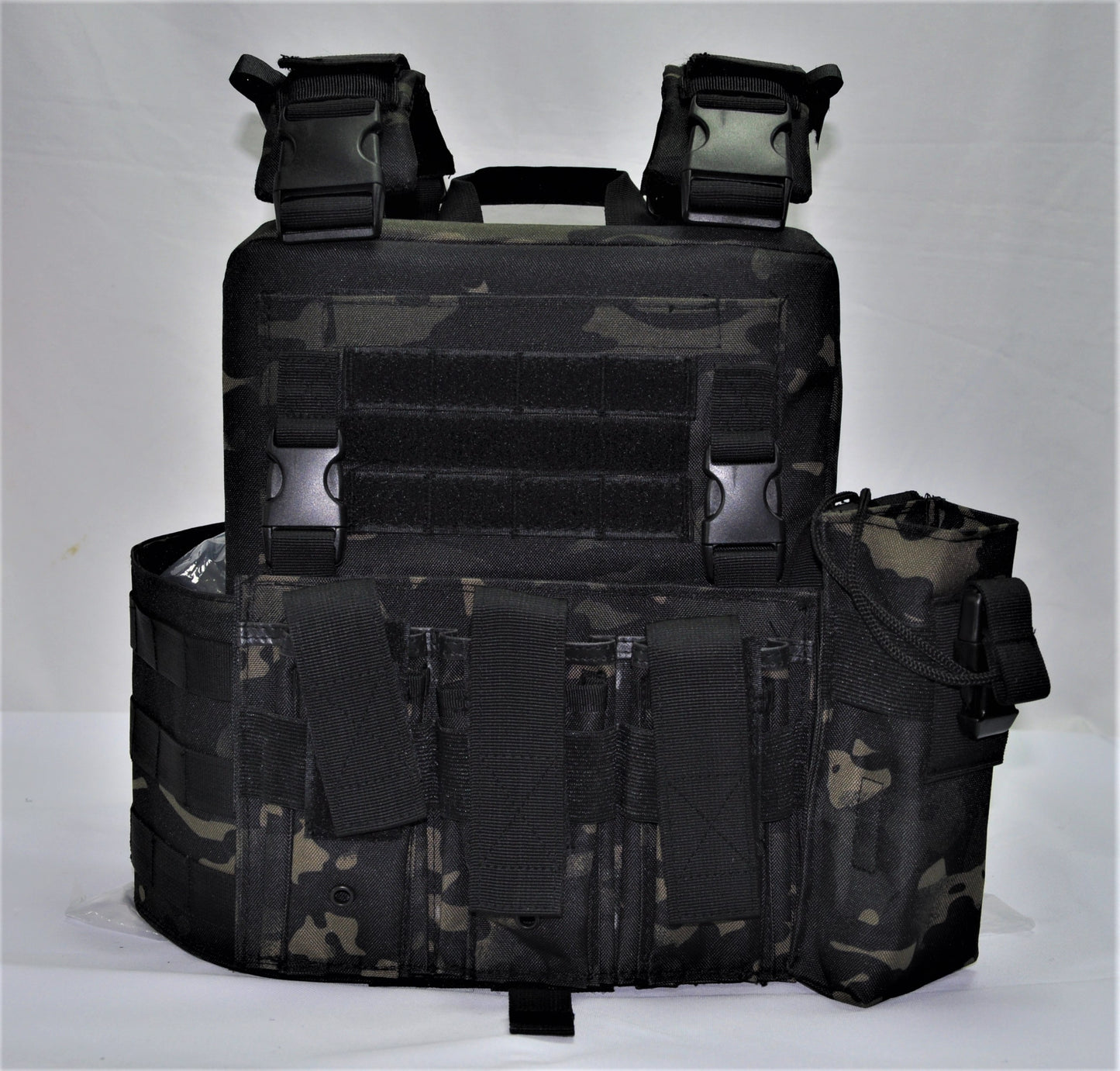 Extreme Combat Tactical Vest - AH Tactical 