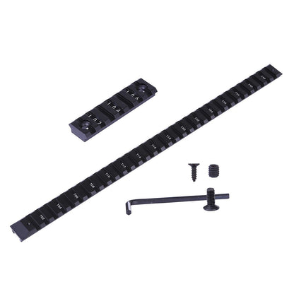 Vector Metal Upper and Side Rail Kit - AH Tactical 