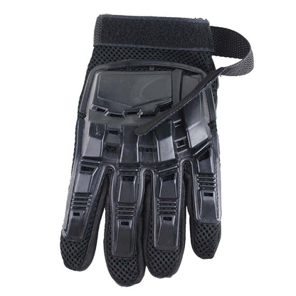 Military Heavy Protective Gloves - AH Tactical 