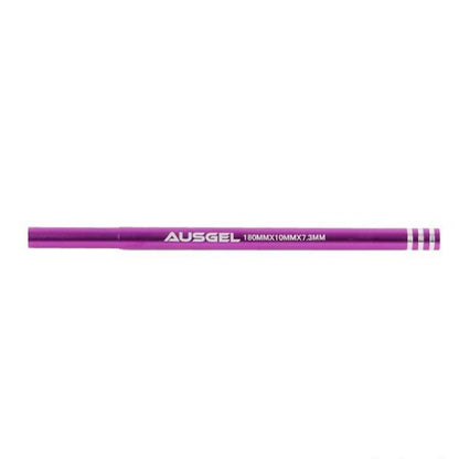 AG10127 AUSGEL 180mm Purple Polished Inner Barrel (7.3mm ID) (10.00mm OD) - AH Tactical 