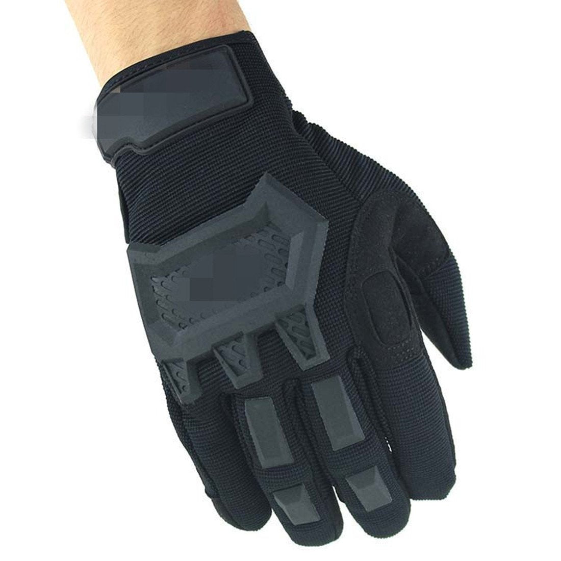 Full-fingered Breathable Anti-skid Protective Gloves - AH Tactical 