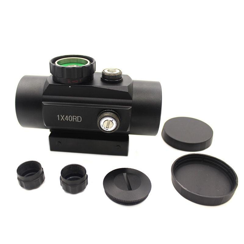 Red Dot Holographic Optical Microscope - AH Tactical 