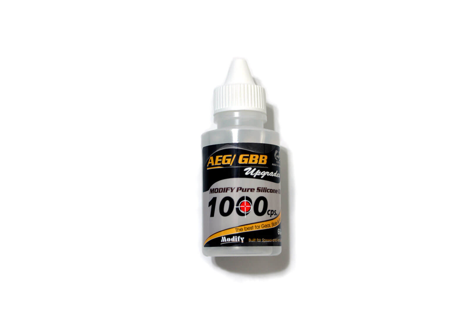 Modify Pure Silicone Oil (1000cps./60ml) - AH Tactical 