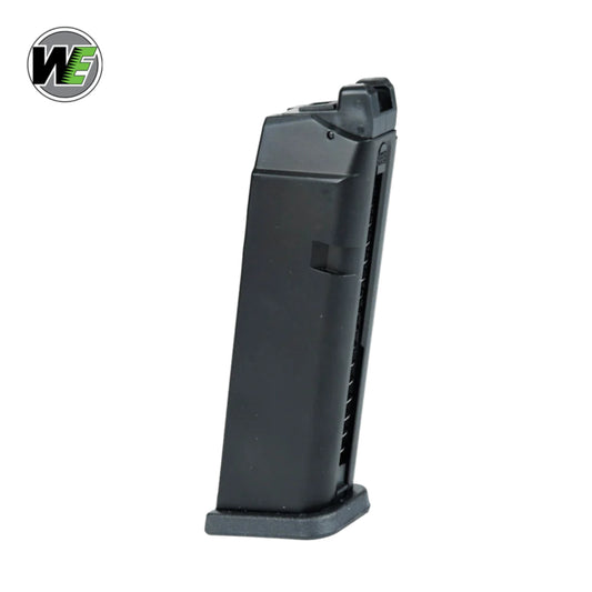 WE Tech Magazine for G17/G18/G34/APS Series