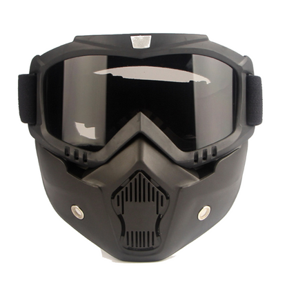Tactical Full Mask - AH Tactical 