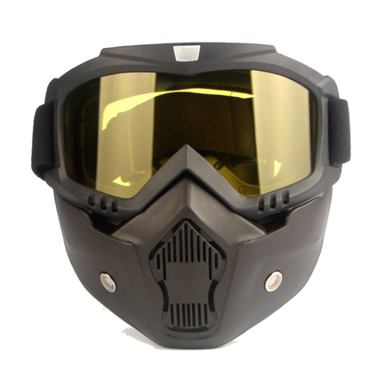 Tactical Full Mask - AH Tactical 