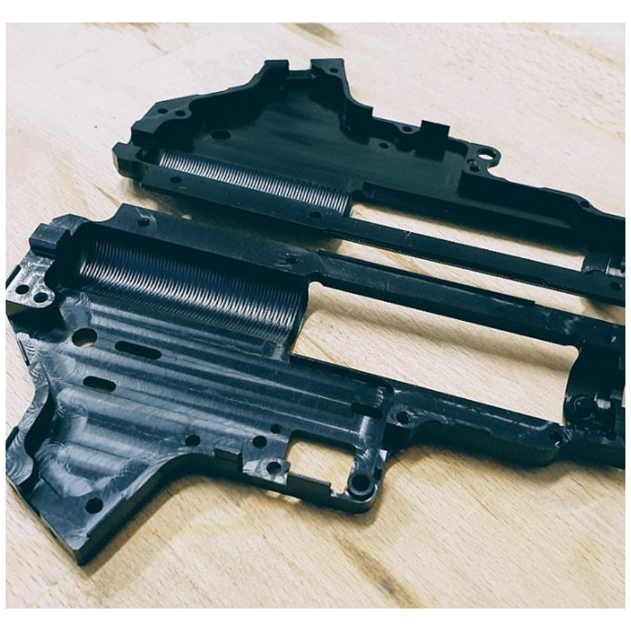 Retroarms CNC HPA Gearbox for V2 - AH Tactical 