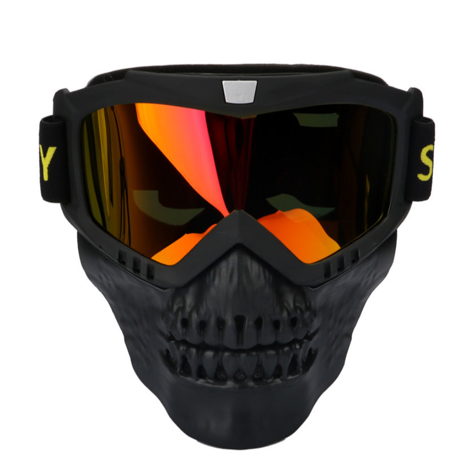 Tactical Skull Mask - AH Tactical 