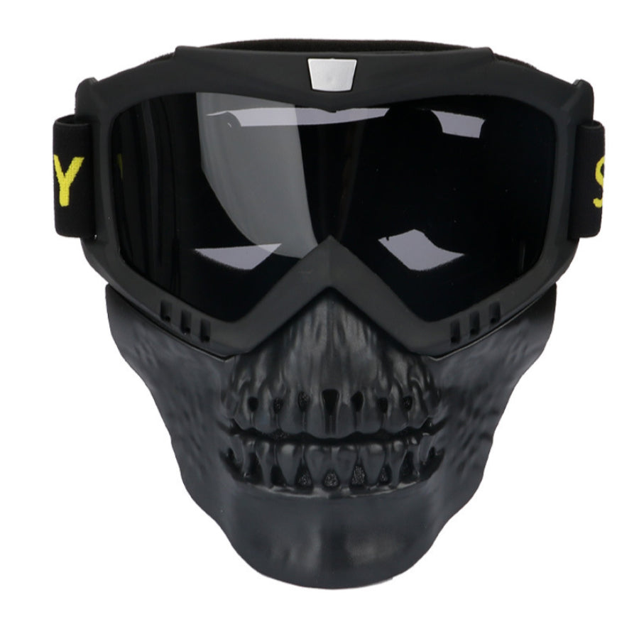 Tactical Skull Mask - AH Tactical 