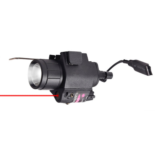 Infrared and Flash Light - AH Tactical 