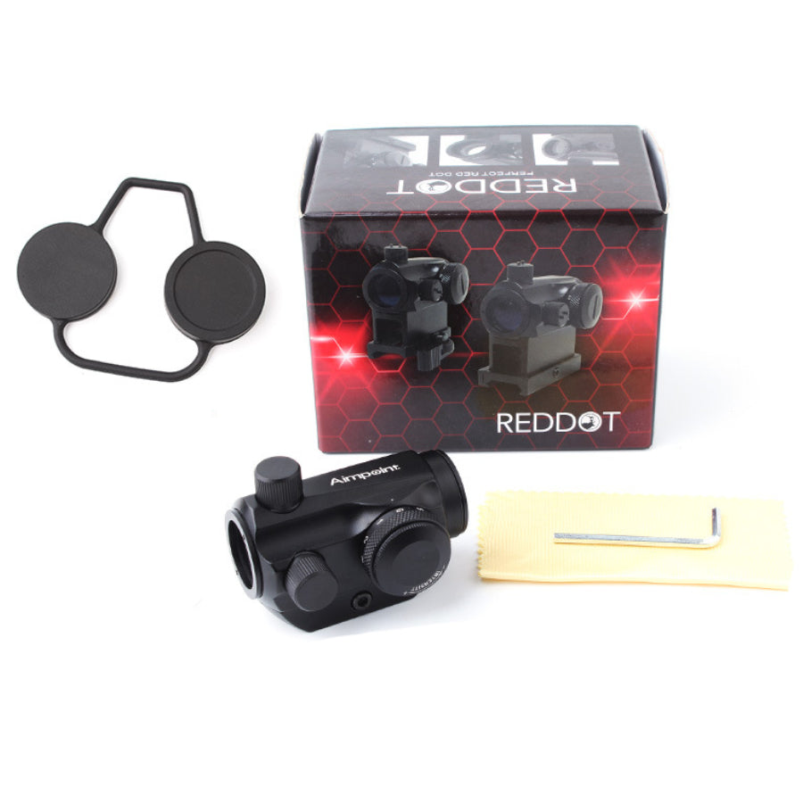 Micro Red/Green Point Quick Release Scope - AH Tactical 