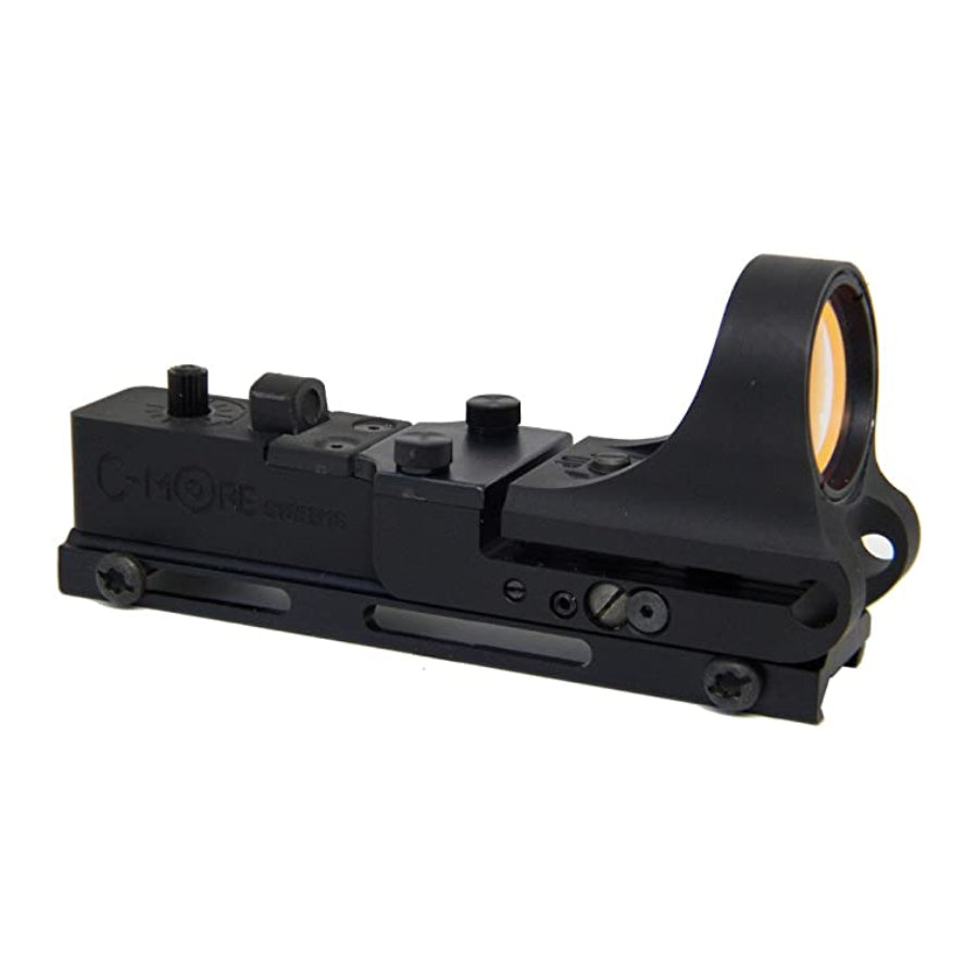 C-More High Clear Red Point Sight Scope - AH Tactical 