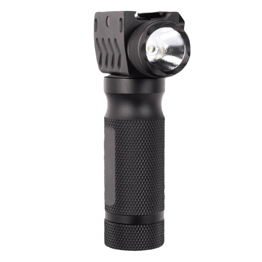 Handgrip with Torch - AH Tactical 