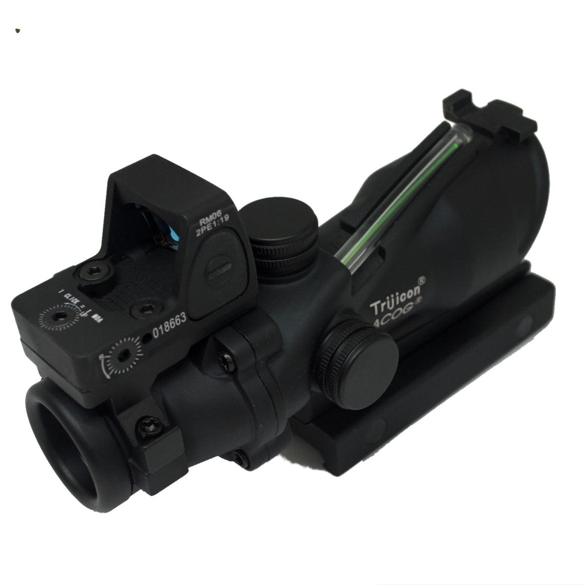 Optic scope - ACOG - AH Tactical 