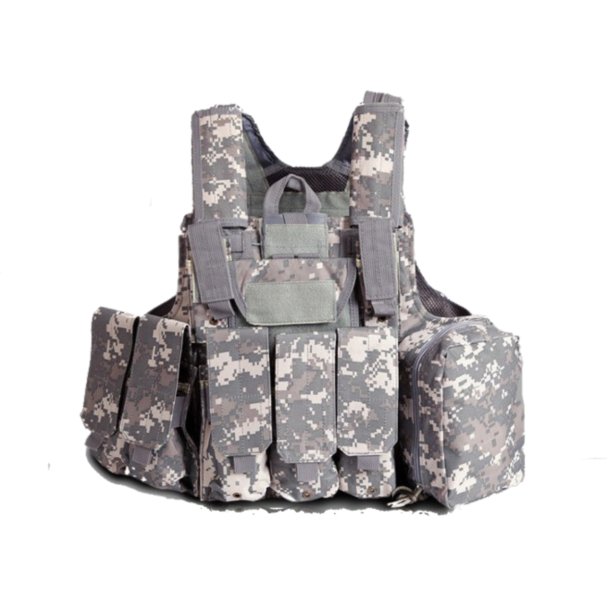 Combat Tactical Vest - AH Tactical 