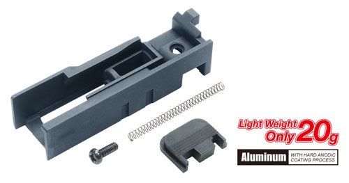 GEL BLASTER LIGHT WEIGHT NOZZLE HOUSING FOR G SERIES GBB - GUARDER - AH Tactical 