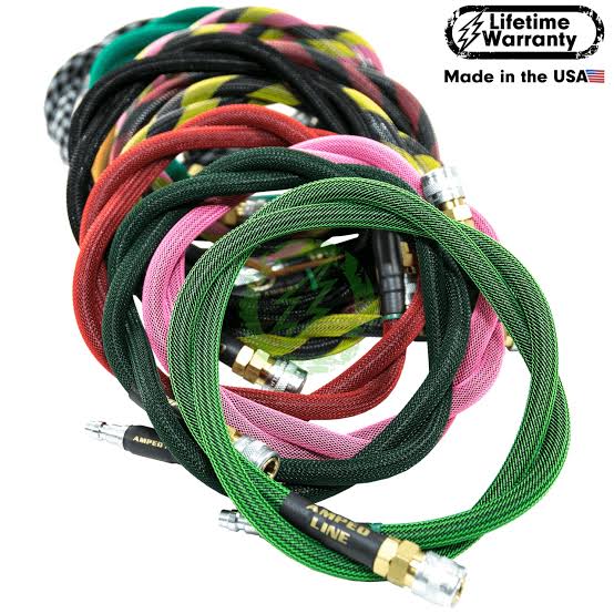 Amped 42" HPA Line Assorted Colours - AH Tactical 