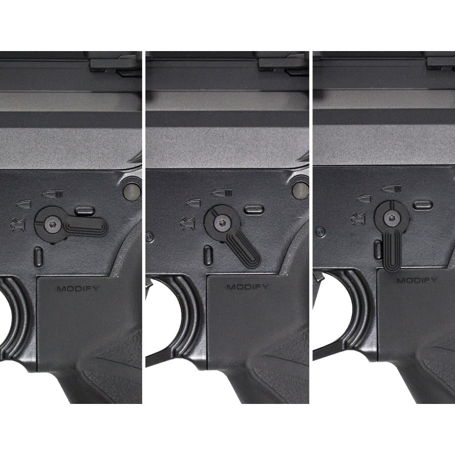 Modify XtremeDuty V2 AR-15 Gel Blaster AEG Carbine