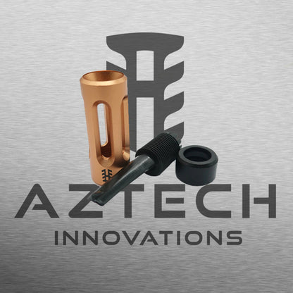 Aztech CNC Range Warrior Barrel Fit Hop Up - AH Tactical 